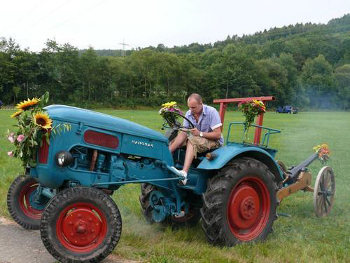 Böllerschützen 2010